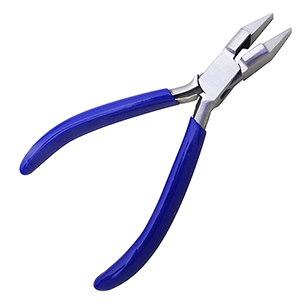 FLAT ROSARY PLIERS