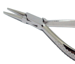 DOUBLE ROUND NOSE PLIERS DOUBLE ROUND NOSE PLIERS