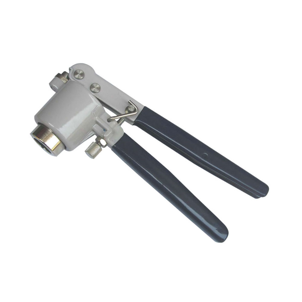 VIAL CRIMPING PLIERS VIAL CRIMPING PLIERS