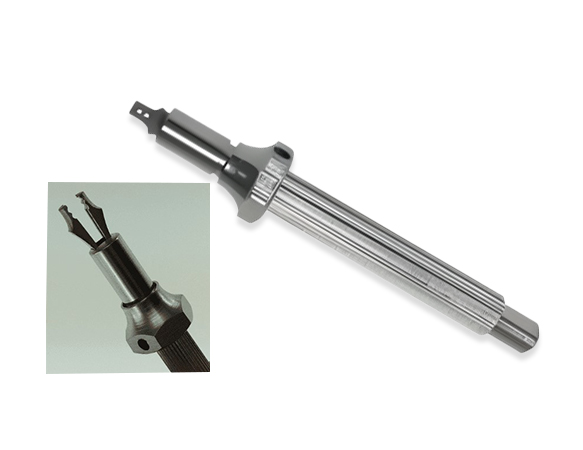 STARTER SCREW HOLDING TOOL STARTER SCREW HOLDING TOOL