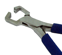 WIDE JAWS ANGLING PLIERS WIDE JAWS ANGLING PLIERS