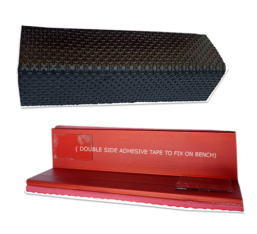 BENCH BLOCK (ANODISED COLORED) BENCH BLOCK (ANODISED COLORED)