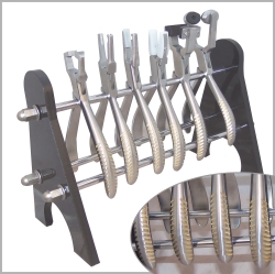 OPTICAL PLIERS RACK OPTICAL PLIERS RACK